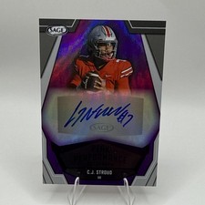 2022 Sage Low Series Football Cards Checklist 32