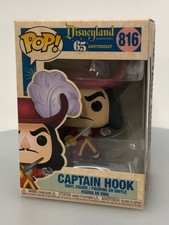 Captain Hook #816 NOT MINT