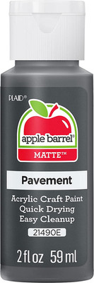 Acrylic Paint in Assorted Colors (2 oz), 21490, Pavement