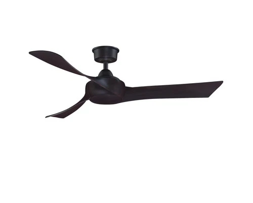 Fanimation Wrap Custom Indoor Ceiling Fan in Dark Bronze- MOTOR ONLY - Picture 3 of 5