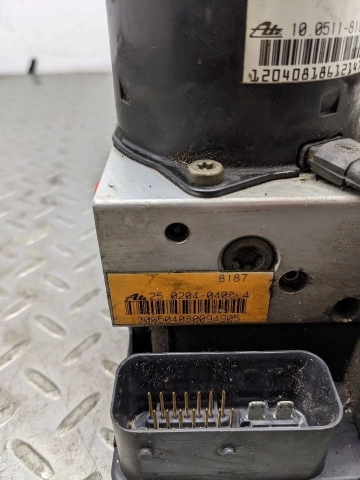 Conjunto de pieza de freno antibloqueo para 98-00 CROWN VICTORIA 1171623 Foto 3 de 4