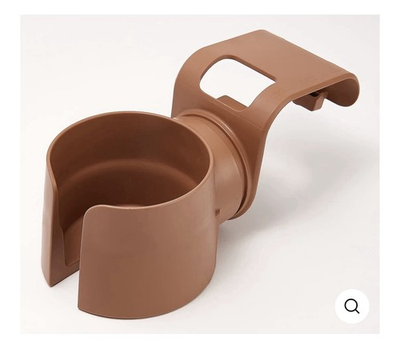 #ad Convert A Cup Rotating Cup Holder Bench Table Arm Patio Drink Holder NEW $14.99