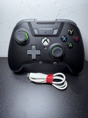 PowerA - MOGA Wireless Bluetooth XP5-X Plus Controller And Charging Cable Only