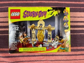 Lego Scooby-Doo ULTIMATE Collection 30601/71206/75900/75901/75902/75903/75904