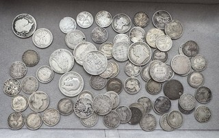139 Grams .925 Scrap Or Collect Silver Coins All Pre 1920