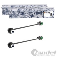 2X Vaico Koppelstange Stabi Vorne Passend FüR Audi A1 A2 Seat Arona Cordoba Ibiz