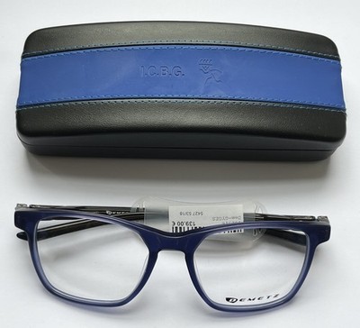 NEUE HERREN BRILLE / BLICKGESTELL DER MARKE DEMETZ @ REF GYGES @ NEU 139 