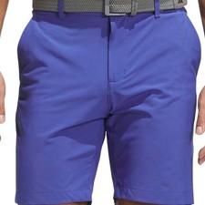 Adidas Ultimate365 8.5 Inch Dual Indigo Shorts Men
