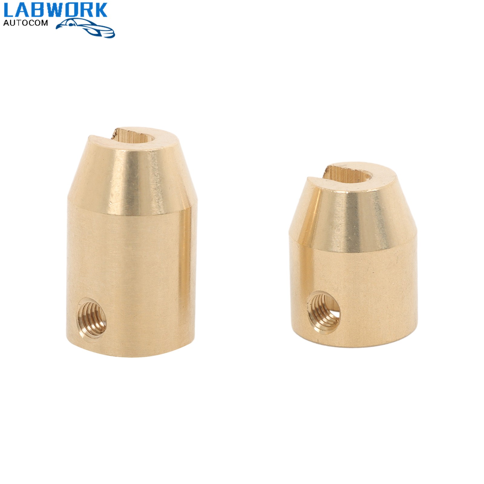 12 Pack Motorcycle Reusable Brass Wheel Spoke Balance Weights Refill Kits thumbnail 6