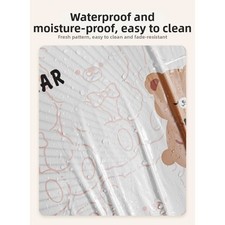 Electric Fan Dust Cover Thick Waterproof Protection 60x145cm Common Fit