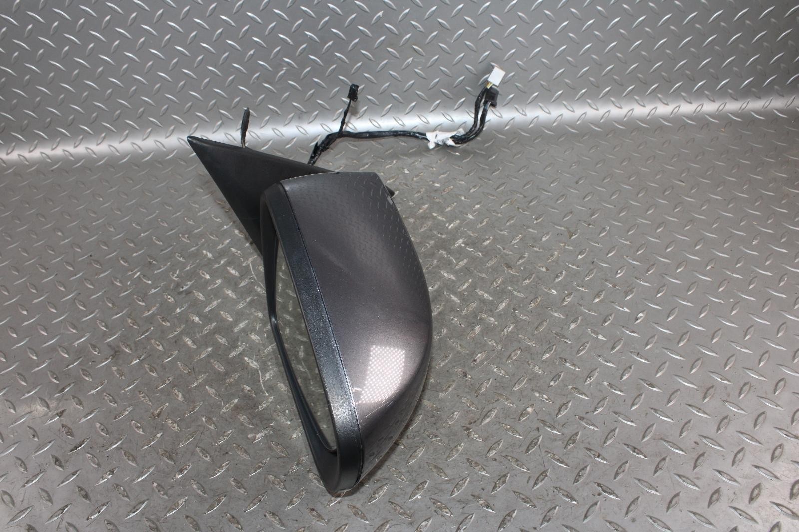 Maserati Ghibli 2017-2020 Right Mirror glass Gray