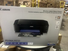 Canon Pixma IP7250 Stampante Fotografica Inkjet A4 – Wi-Fi, Duplex, Testata E Funzionante