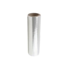 10" x 4375' Clear Cross-Linked Shrink Wrap 60 Gauge Fda Food Safe Film 16 Rolls