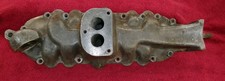1937-40 Ford Flathead V8 60hp Oem Used Aluminum Intake Manifold 1937-40 Ford Flathead V8 60hp Oem Used Aluminum Intake Manifold