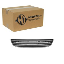 DIEDERICHS SPORT GRILL KÜHLERGRILL OHNE EMBLEM passend für OPEL ZAFIRA A