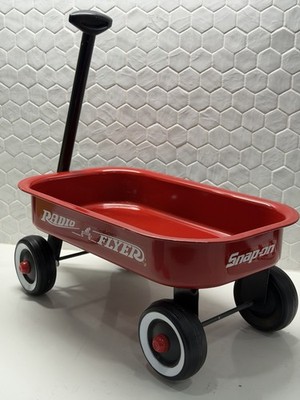 Snap On Tools Radio Flyer Miniature Mini Limited Edition Little