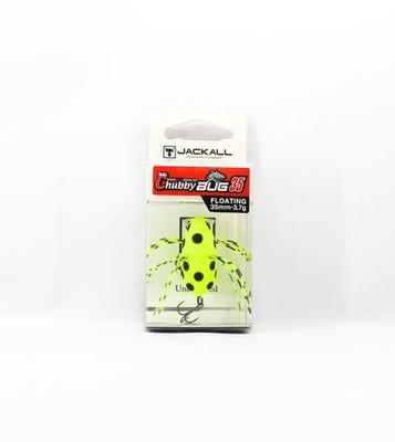 Jackall Chubby Bug 35 Schwimmend Köder Mat Chart Ladybird (7182)