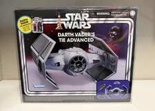 Star Wars Vintage Collection Darth Vader TIE Advanced