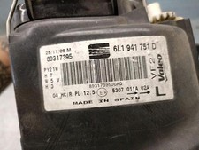 6L1941751D scheinwerfer links SEAT IBIZA 6L1 1.9 TDI 2001 5552516