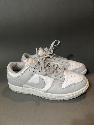 Nike Dunk Low Women s Grey Fog DD1391-103 White/ Grey Fog Size 7