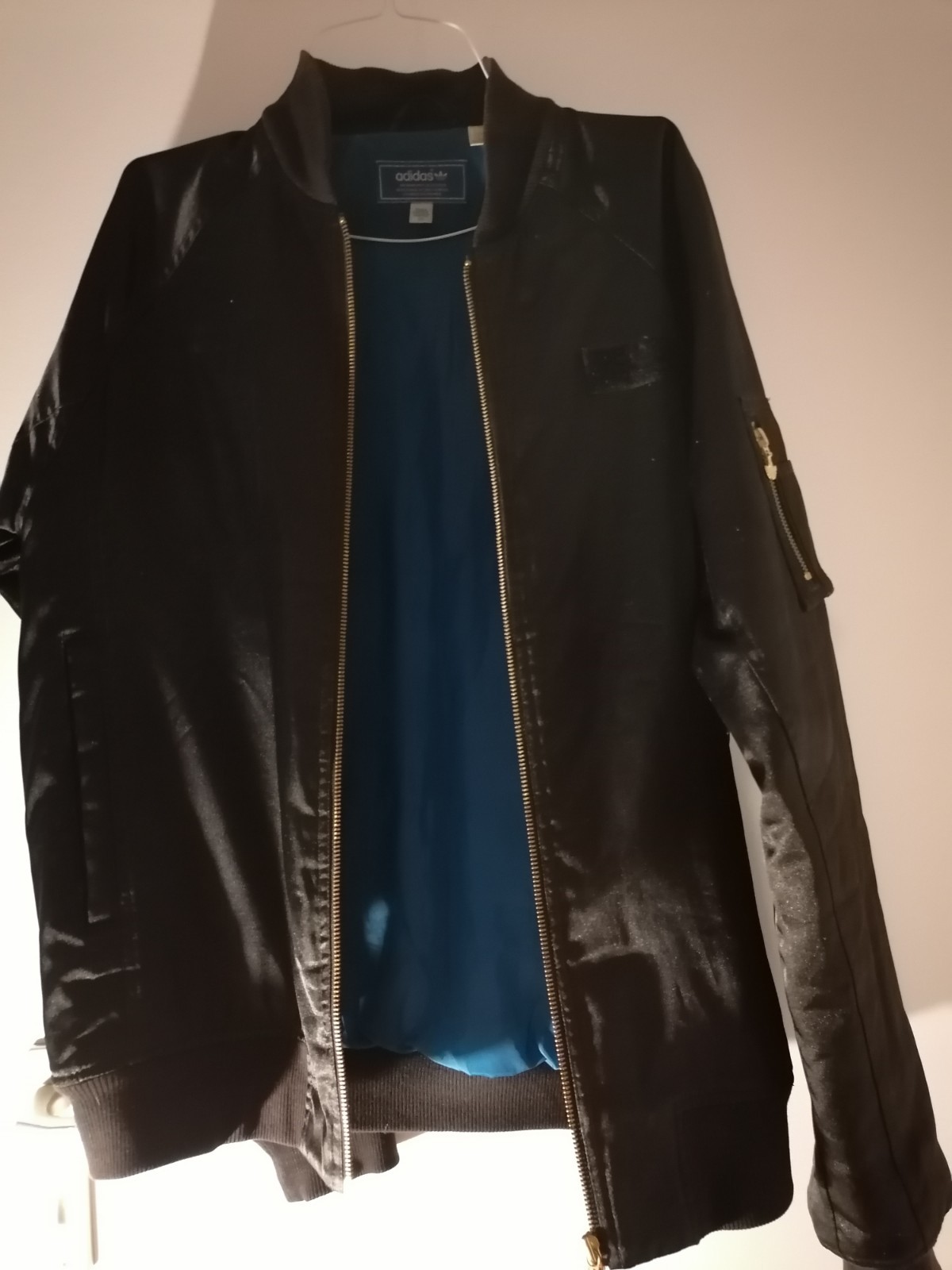 Adidas Bomber Jacket - Sample - Prototype - Sampl… - image 9