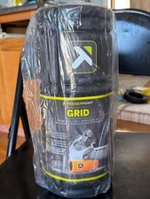 TriggerPoint GRID Foam Roller 13-Inch Black