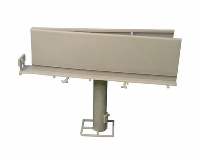 N Scale 1/160 Modern Billboard N2502 | Whistle Stop Models