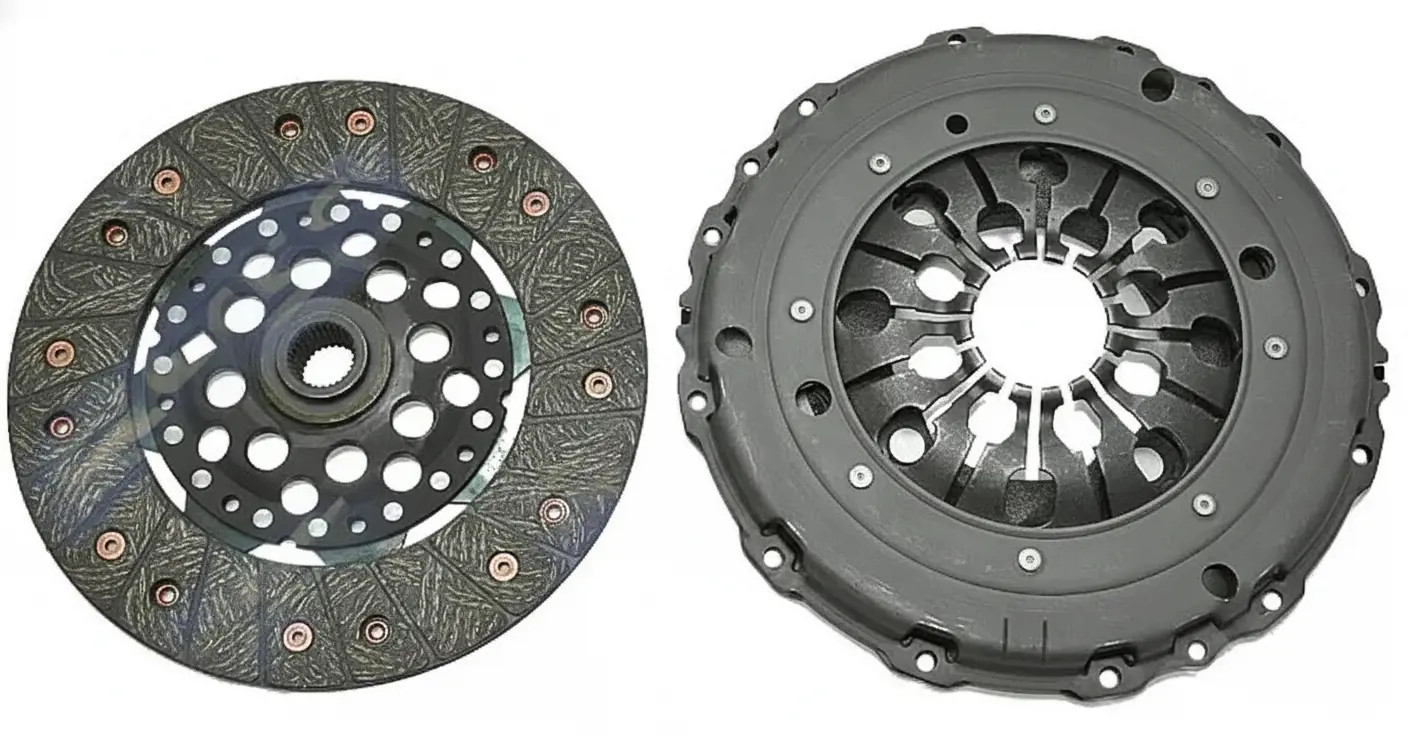 Clutch kit JT7339 RYMEC for VW TRANSPORTER / CARAVELLE Mk IV Bus