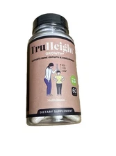 TruHeight Natural Growth & Development Supplement for Ages 5-24 60 Capsules