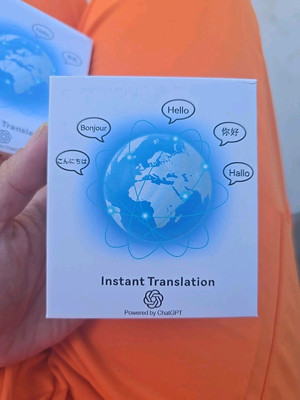 Instant Translator