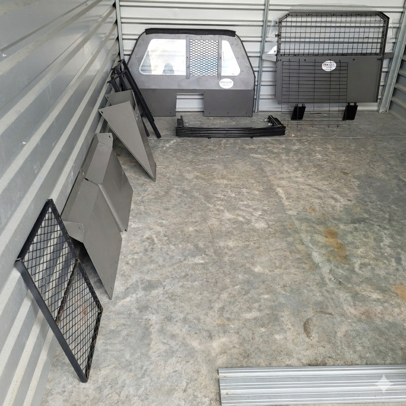 Pro-Gard Transport Equipment. Get All 11 Pieces. See pics for measurements.
