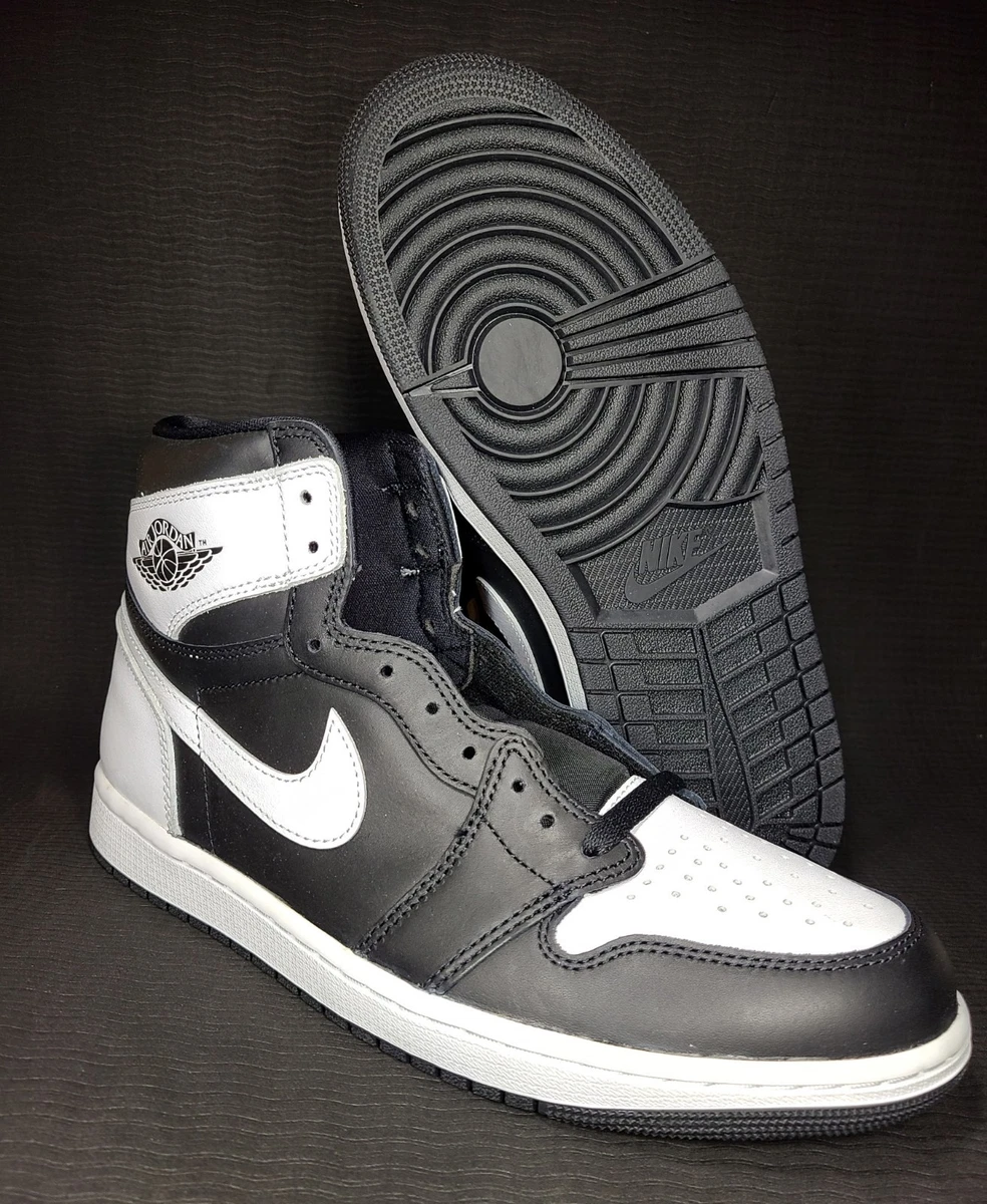 Jordan 1 Retro OG High Black White for Sale - Authenticity