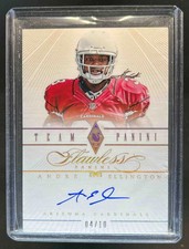 UPDATE: Game-Used or Event-Worn? Panini Acknowledges Mislabeled Memorabilia in 2014 Flawless Football 17