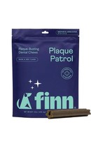 3X Plaque Patrol Dental Chews | Defense Against Plaque, Tartar, 2027 | 15 Oz LOT