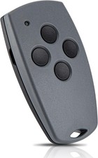 868MHz 4-Button Garage Door Remote - Replacement, 2 Doors