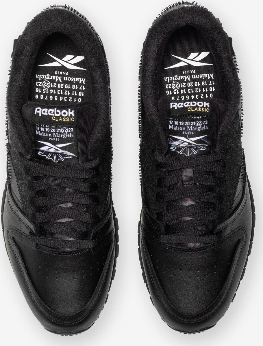 Size 6 - Maison Margiela x Reebok Classic Leather Memory Of