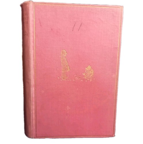 1ST ED. 1928 THE HOUSE AT POOH CORNER BY A. A. MILNE - ILLUSTRATED, METHUEN, HB