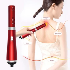 Iteracare wave Terahertz Magnetic Healthy Electric Heating massage physiotherapy