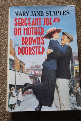  Sergeant Joe And On Mother Browns Doorstep, Mary Jane Staples, BC Hard Back