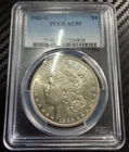 1883-S Morgan Dollar — photo from another recent sale