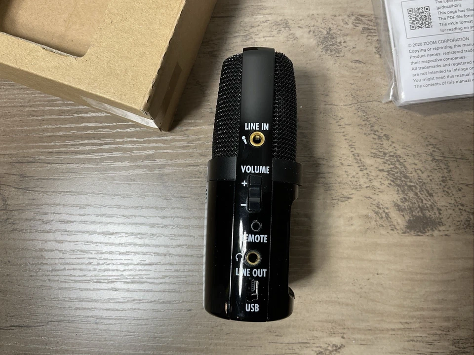 Zoom H2n Portable Handy Recorder - Bild 4 von 4