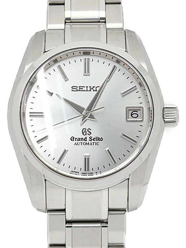 Grand Seiko Seiko "GS" SBGR051 9S65-00B0 55**** Automatic Winding 3 Months