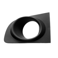 New Front Driver Side Fog Light Bezel Fits 2007-2012 Nissan Sentra 62257et80a
