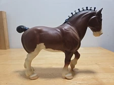 Breyer 868 Highland Clydesdale Stallion