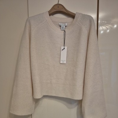 RACHEL ZOE Kaschmir Pullover Gr. M  NEU!Hoher NP!