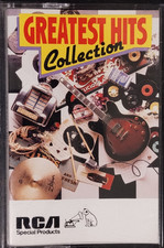 Greatest Hits Collection RCA Special Products Cassette Tape 1993