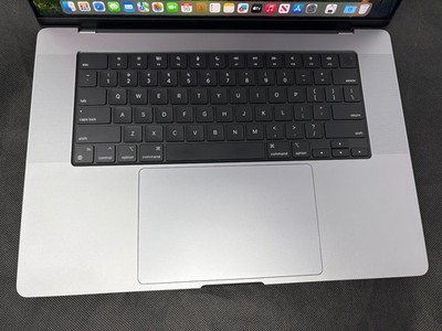 Apple MacBook Pro 16