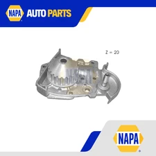 Water Pump fits RENAULT THALIA Mk1 1.4 02 to 05 K7J700 Coolant NAPA 7700861686