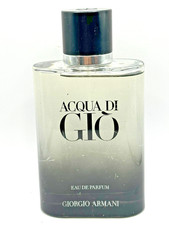 Giorgio Armani Acqua Di Gio 3.3 oz 100 ml edp Spray unbox men see picture