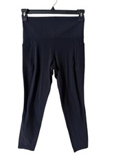 Athleta Women's Salutation Stash Pocket II 7/8 Tight Leggings SZ M